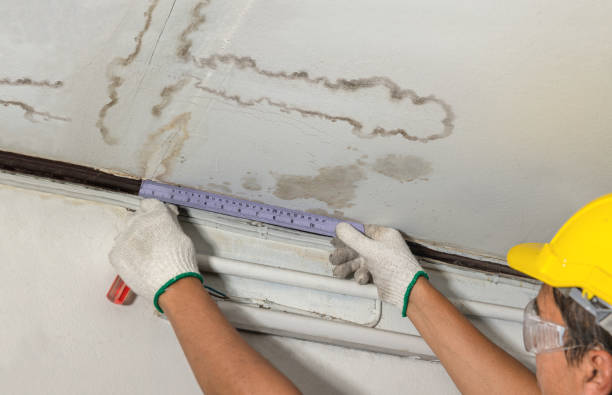 Reliable Flood Cleanup contractor in Hanson, MA by Water Damage Irwin
